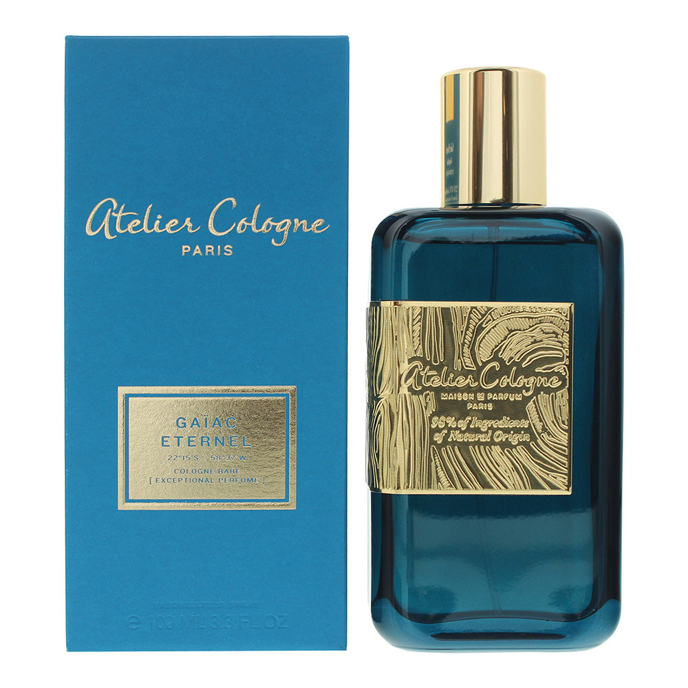 Atelier Cologne Gaiac Eternel Parfum 100ml  | TJ Hughes