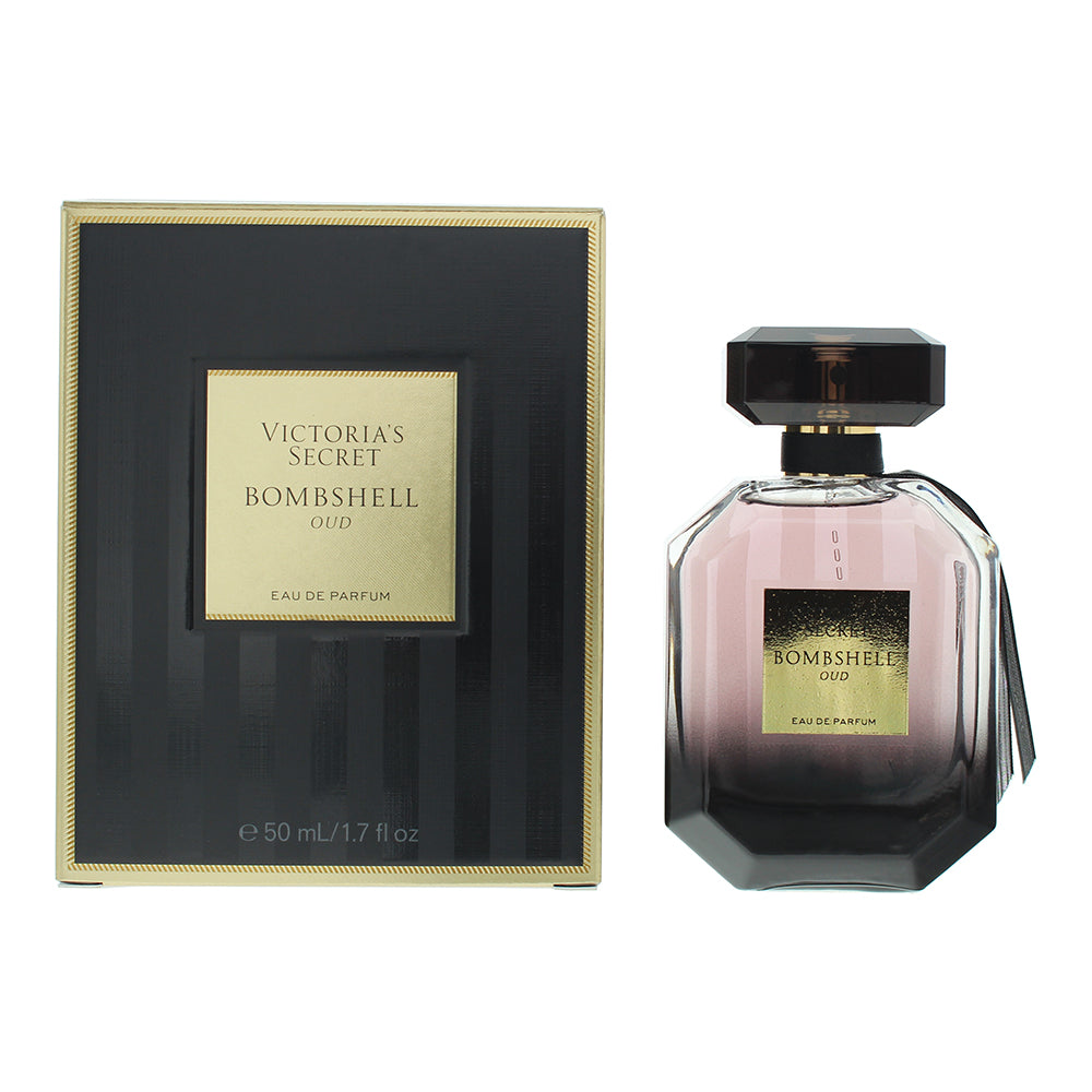 Victoria’s Secret Bombshell Oud Eau de Parfum 50ml  | TJ Hughes