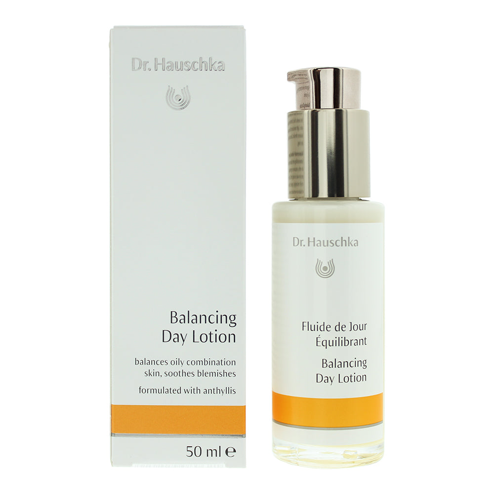 Dr. Hauschka Balancing Day Lotion 50ml  | TJ Hughes