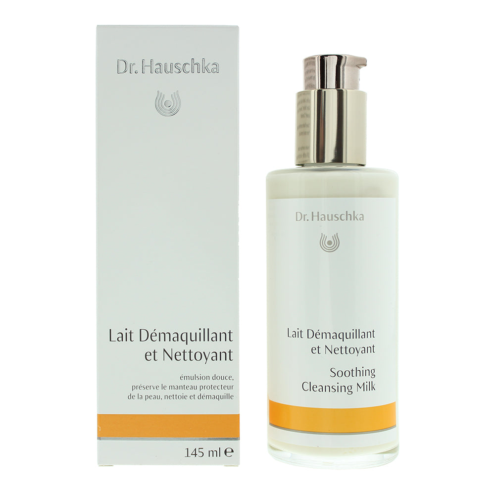 Dr. Hauschka Soothing Cleansing Milk 145ml  | TJ Hughes