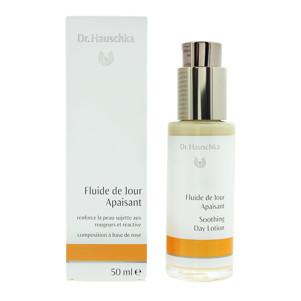 Dr. Hauschka Soothing Day Lotion 50ml  | TJ Hughes