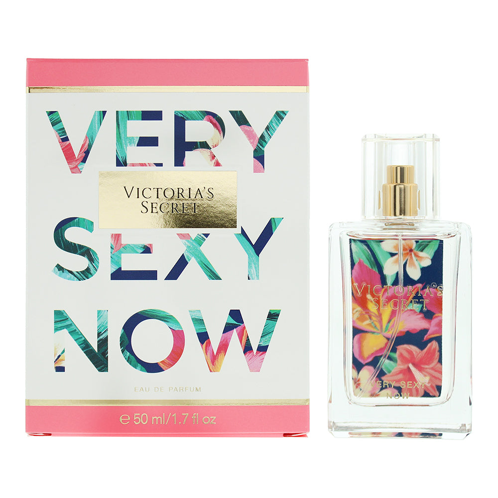 Victoria’s Secret Very Sexy Now Eau De Parfum 50ml  | TJ Hughes