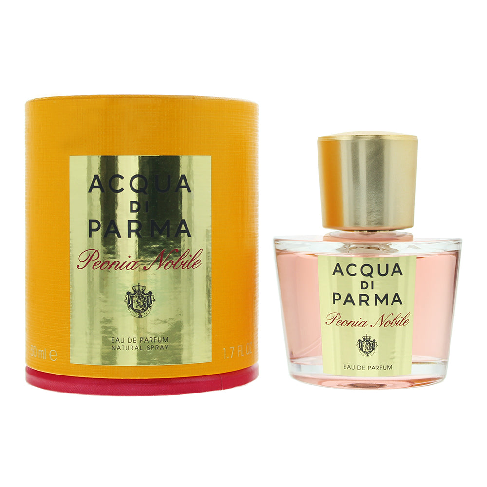 Acqua Di Parma Peonia Nobile Eau De Parfum 50ml  | TJ Hughes