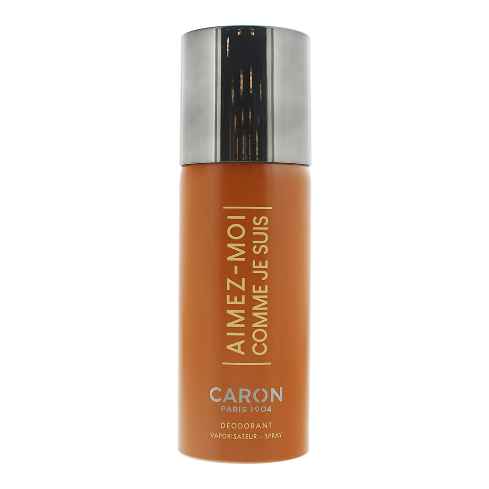 Caron Aimez-Moi Comme Je Suis Deodorant Spray 200ml  | TJ Hughes