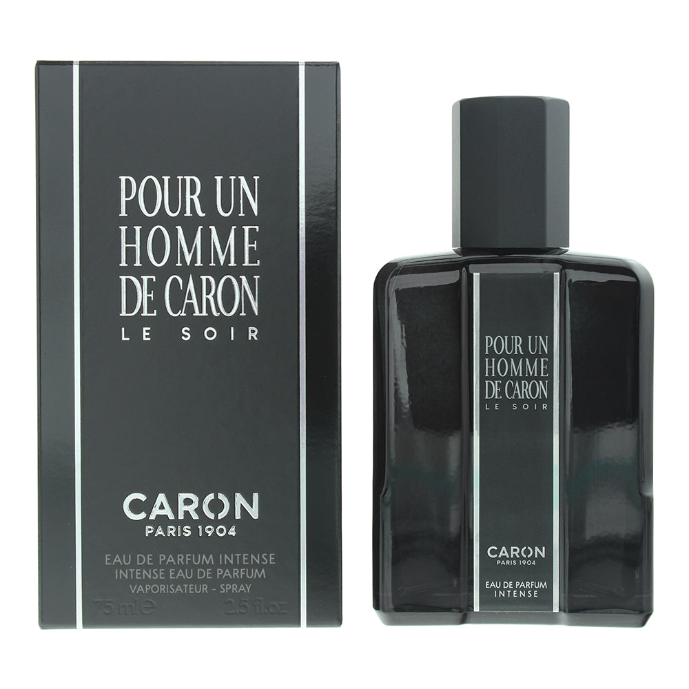 Caron Pour Un Homme Le Soir Eau de Parfum 75ml  | TJ Hughes
