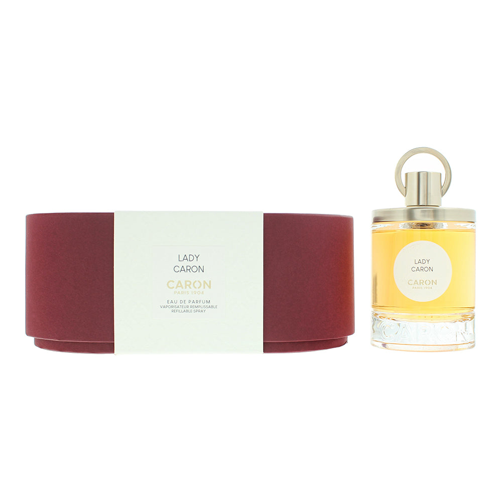 Caron Lady Caron Refillable Eau de Parfum 100ml  | TJ Hughes