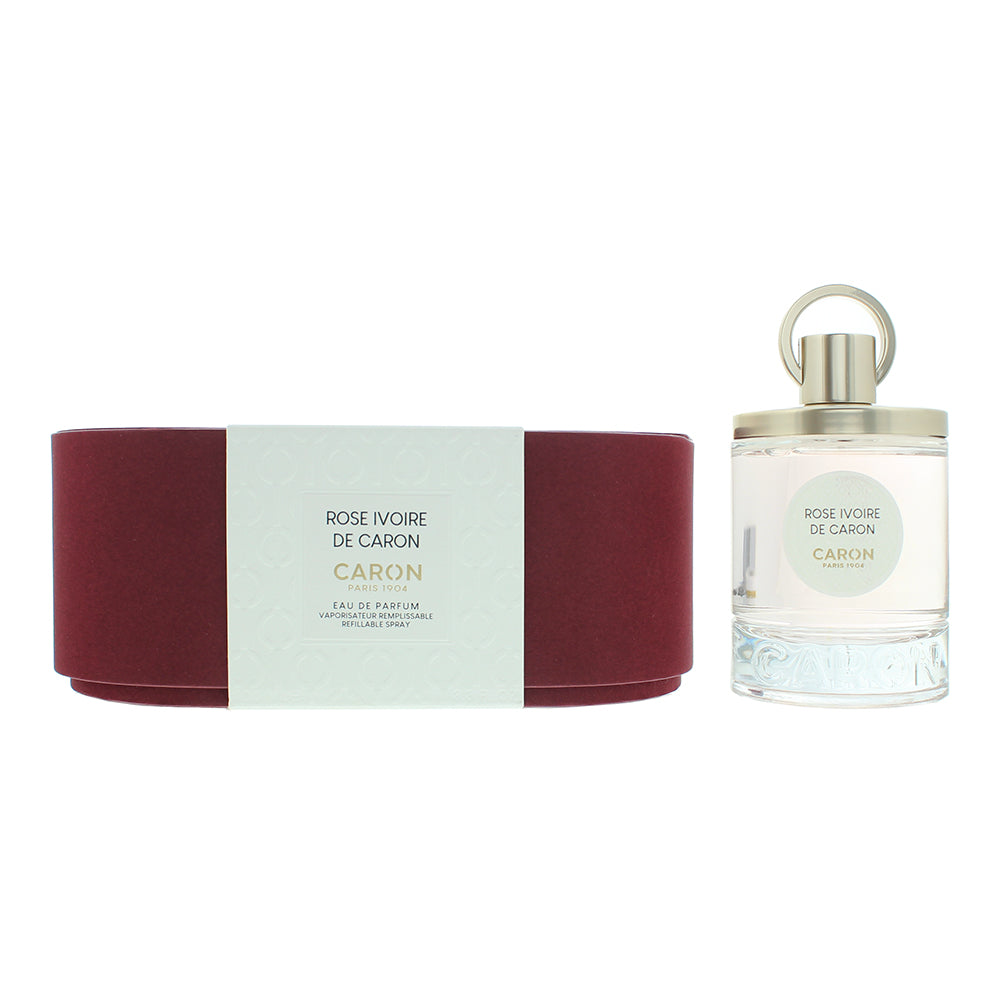 Caron Rose Ivoire De Caron Eau de Parfum 100ml  | TJ Hughes