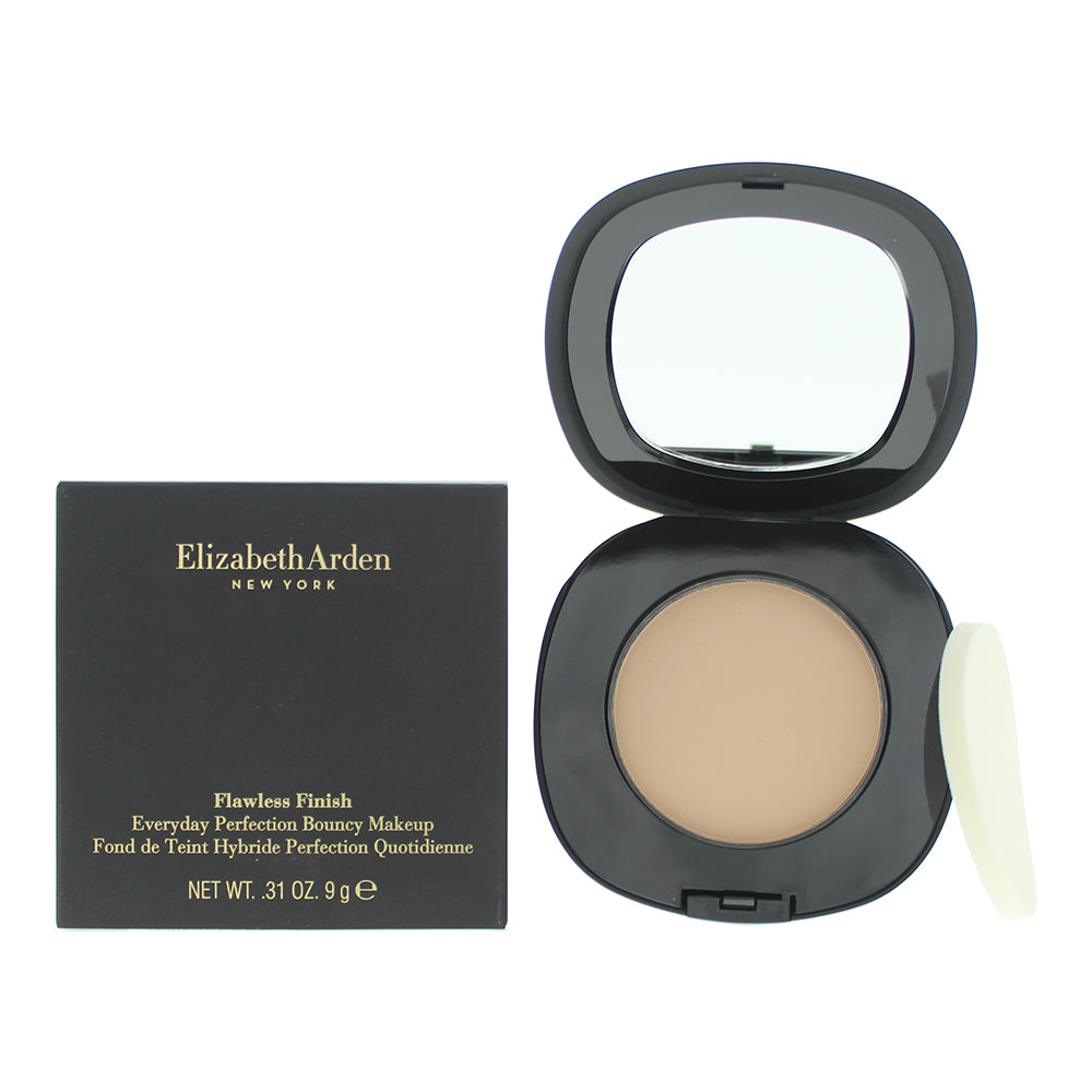 Elizabeth Arden Flawless Finish Everyday Perfection Bouncy 02 Alabaster Makeup 9g  | TJ Hughes