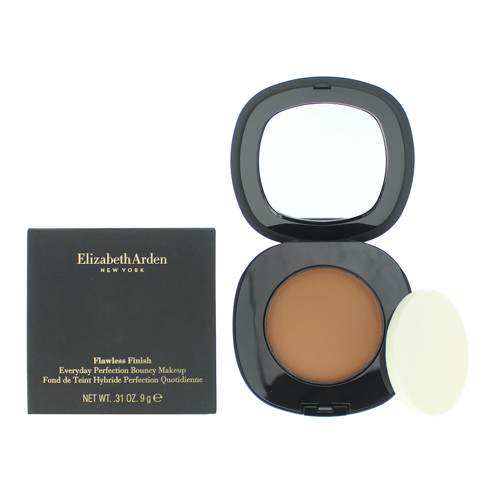 Elizabeth Arden Flawless Finish Everyday Perfection Bouncy 12 Warm Pecan Makeup 9g  | TJ Hughes