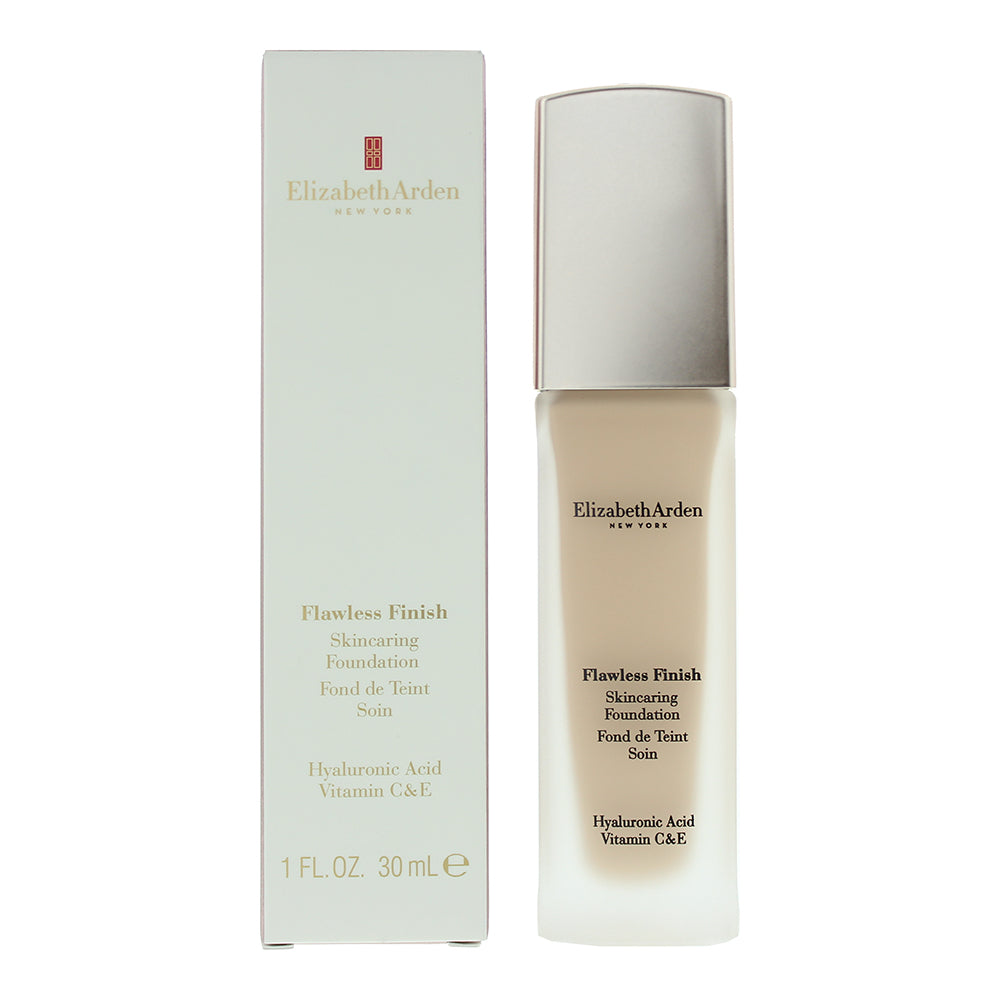 Elizabeth Arden Flawless Finish Skincaring 200N Light Neutral Peach Foundation 30ml