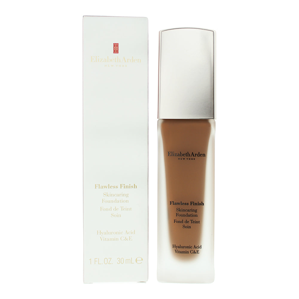 Elizabeth Arden Flawless Finish Skincaring 620N Deep Neutral Foundation 30ml  | TJ Hughes