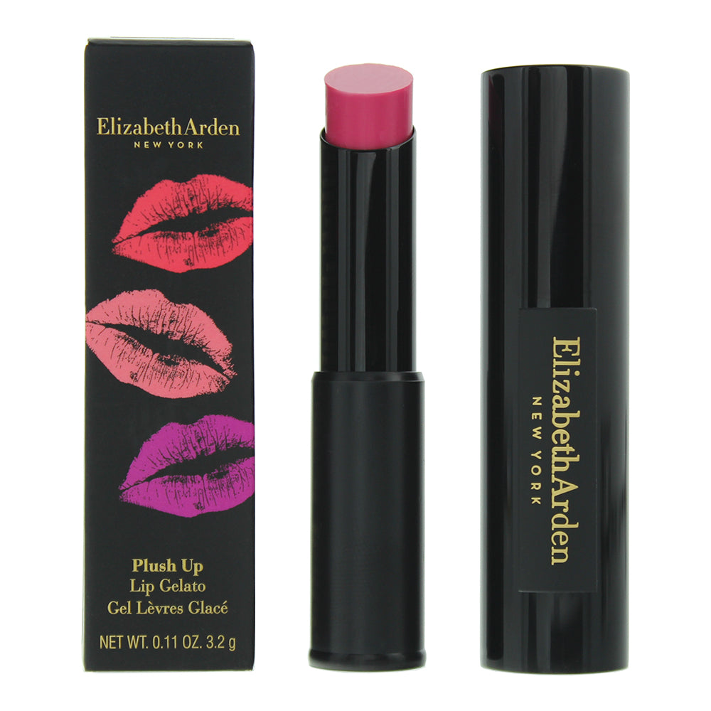 Elizabeth Arden Plush Up 05 Flirty Fuchsia Lip Gelato Lipstick 3.2g  | TJ Hughes