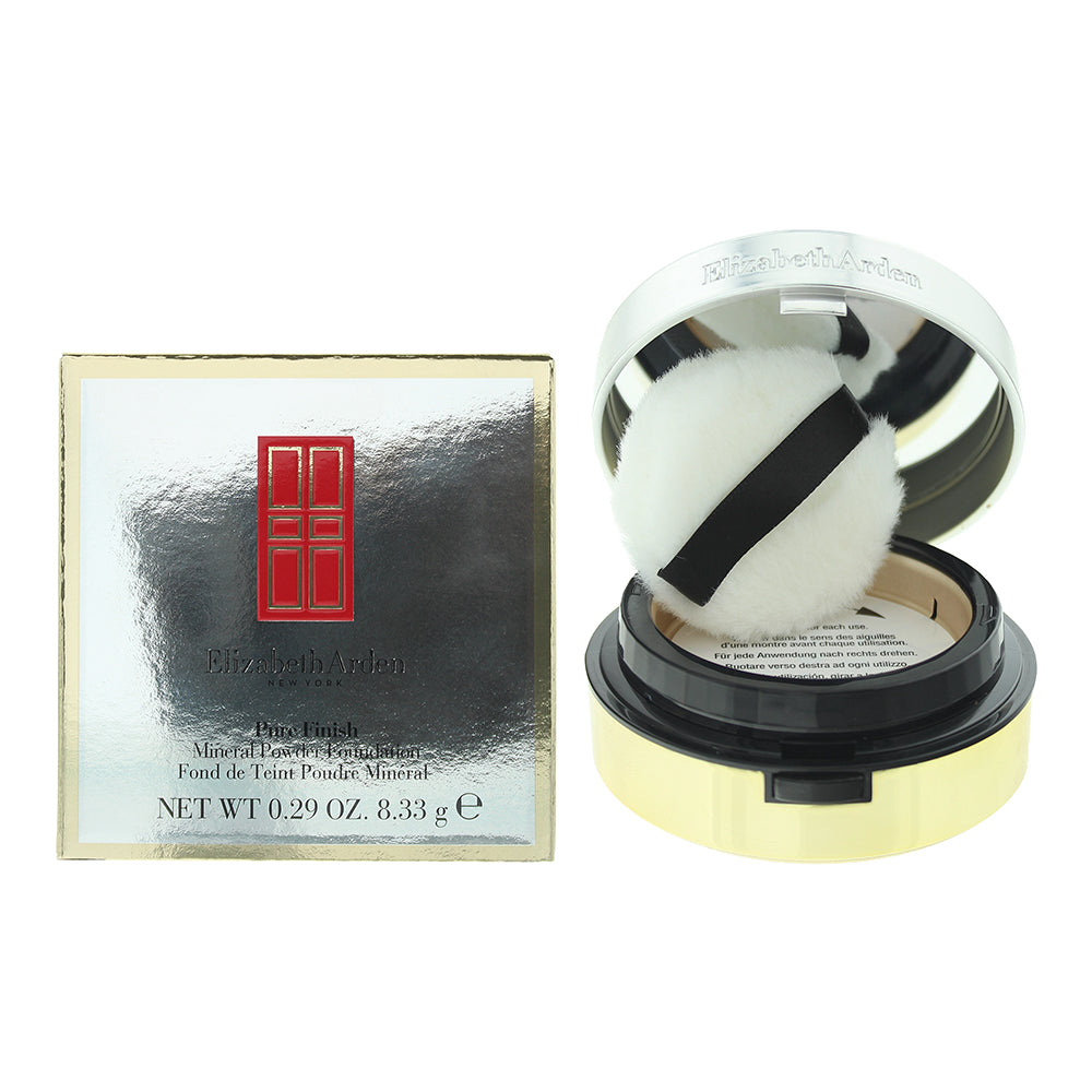 Elizabeth Arden Pure Finish 07 Mineral Powder Foundation 8.3g