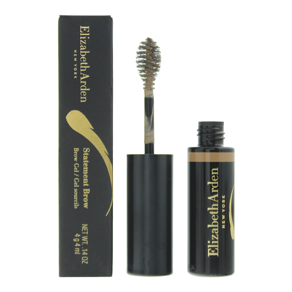 Elizabeth Arden Statement Brow 01 Blonde Eyebrow Gel 4g  | TJ Hughes