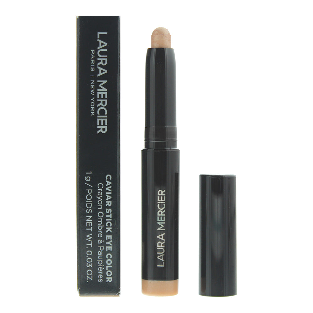 Laura Mercier Mini Caviar Stick Rosegold Eye Colour 1g  | TJ Hughes Gold