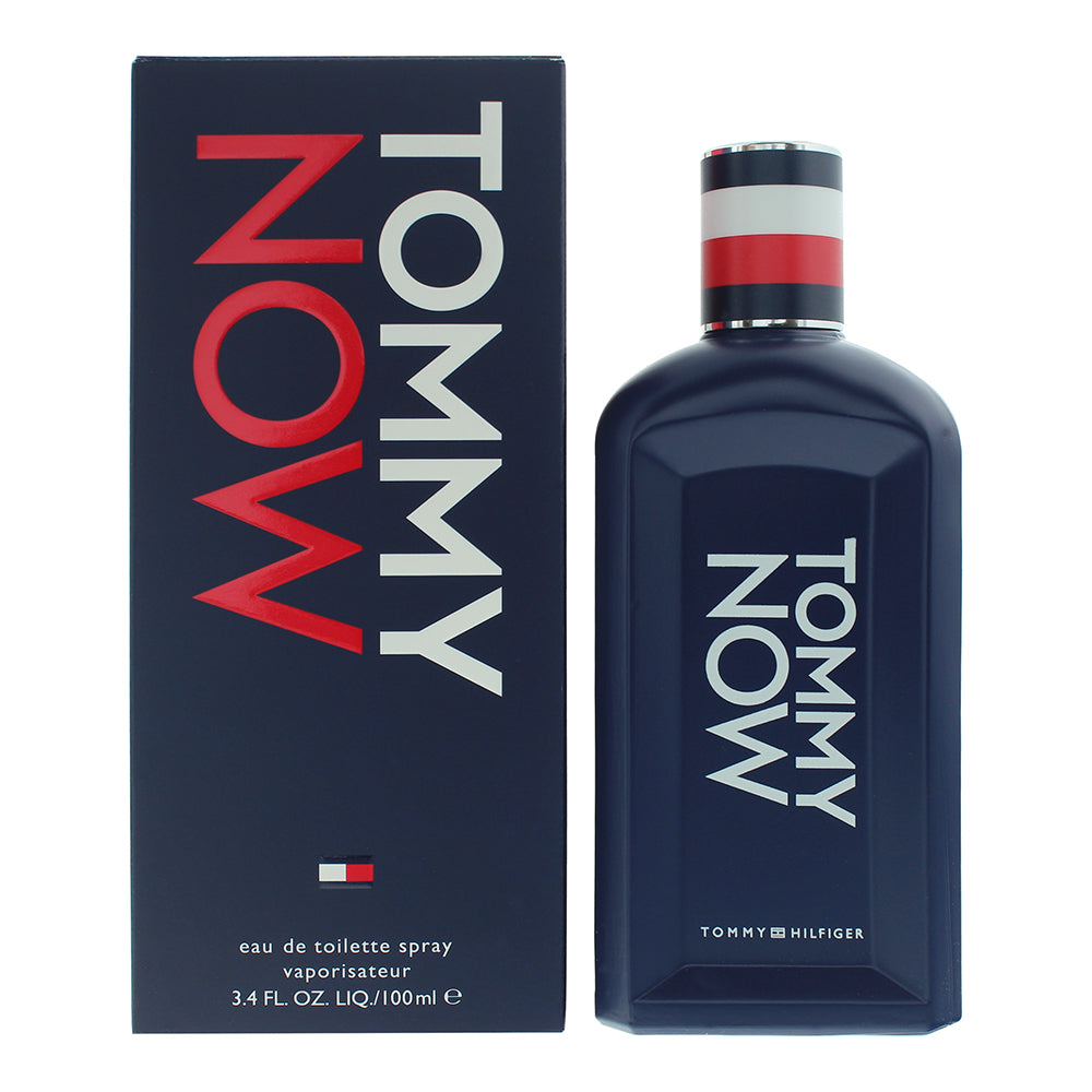 Tommy Hilfiger Tommy Now Eau de Toilette 100ml  | TJ Hughes