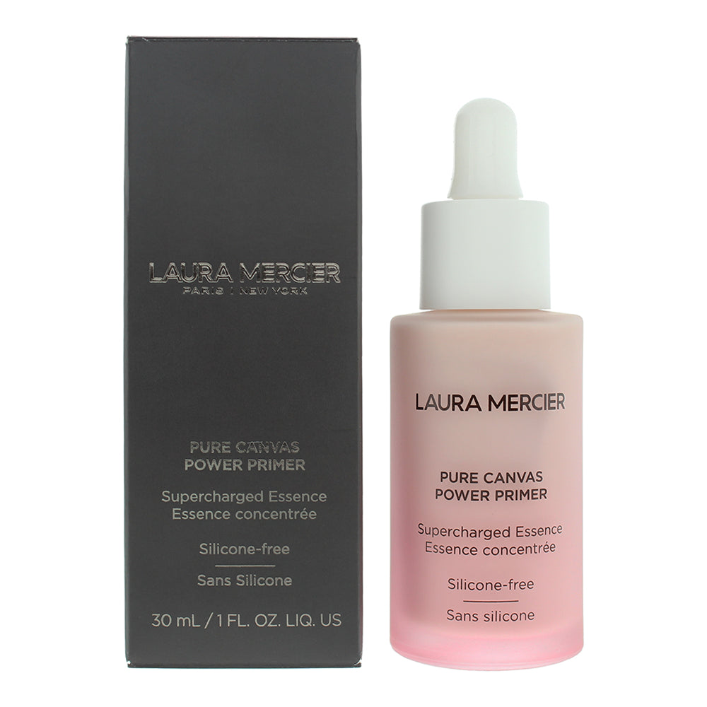 Laura Mercier Pure Canvas Supercharged Essence Primer 30ml  | TJ Hughes