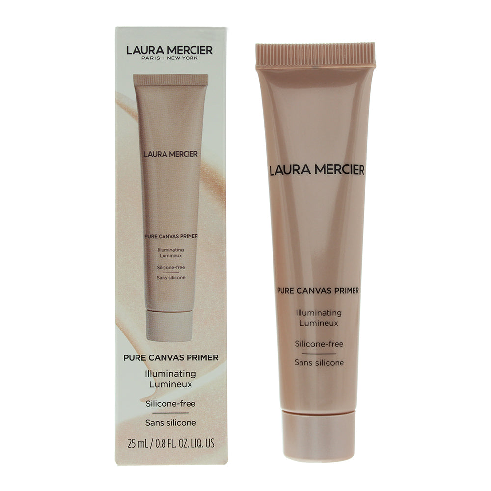 Laura Mercier Pure Canvas Illuminating Primer 25ml  | TJ Hughes