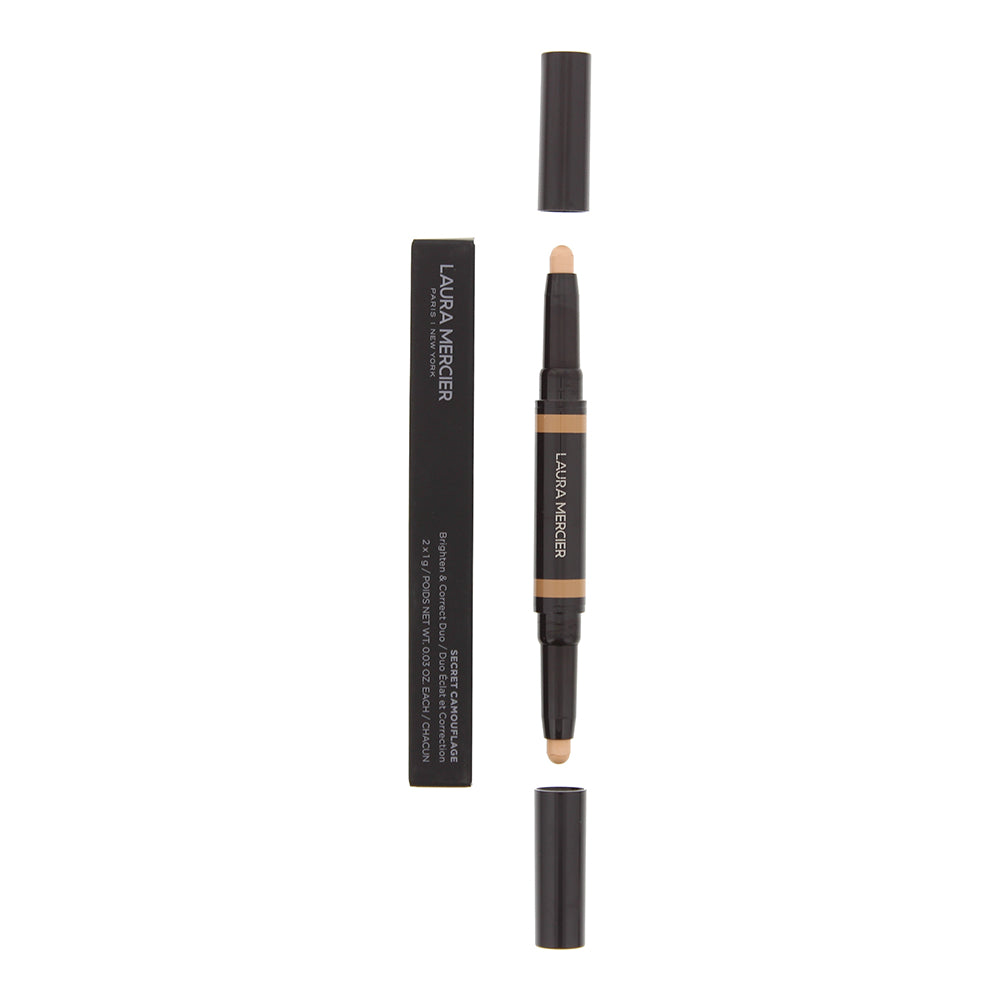 Laura Mercier Secret Comouflage 2 In 1 Duo 3N Medium Neutral Concealer 1g  | TJ Hughes