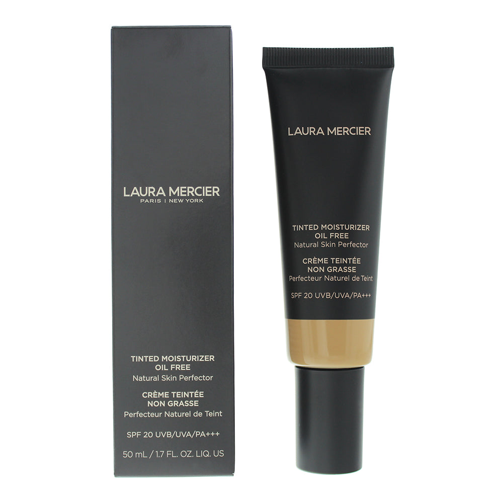 Laura Mercier Natural Skin Perfector Oil Free 3W1 Bisque Tinted Moisturizer 50ml SPF 20