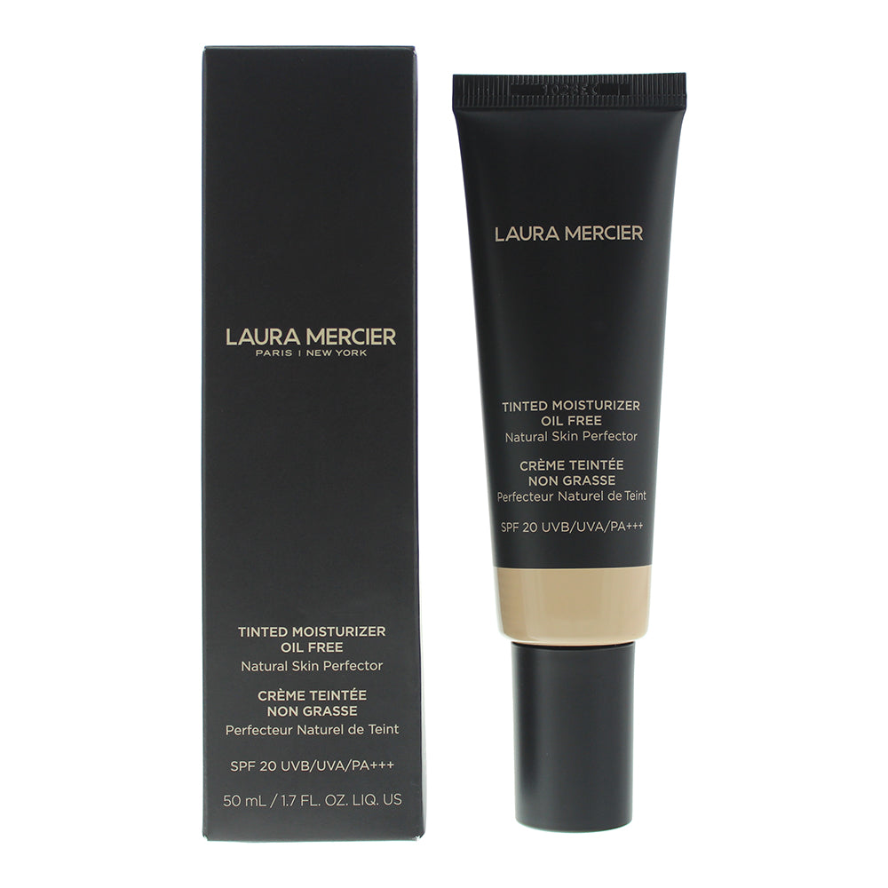 Laura Mercier Natural Skin Perfector Oil Free 0N1 Petal Tinted Moisturizer 50ml SPF 20