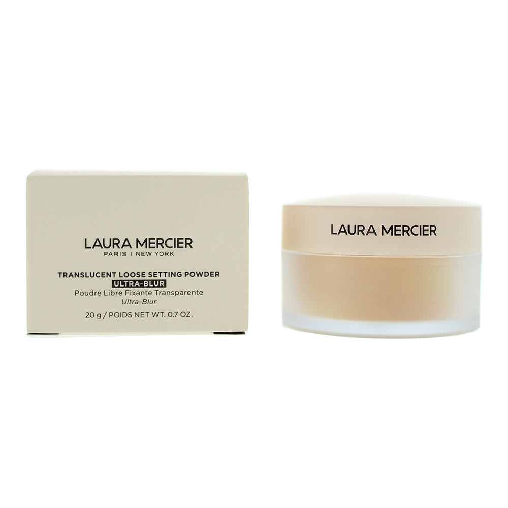 Laura Mercier Translucent Ultra-Blur Translucent Honey Loose Setting Powder 20g  | TJ Hughes