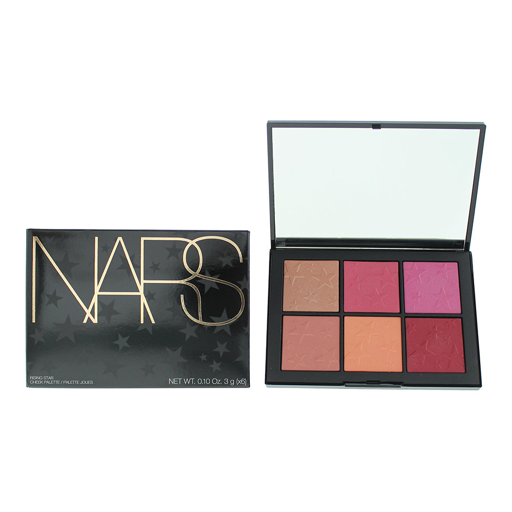 NARS Rising Star Cheek Palette 18g  | TJ Hughes