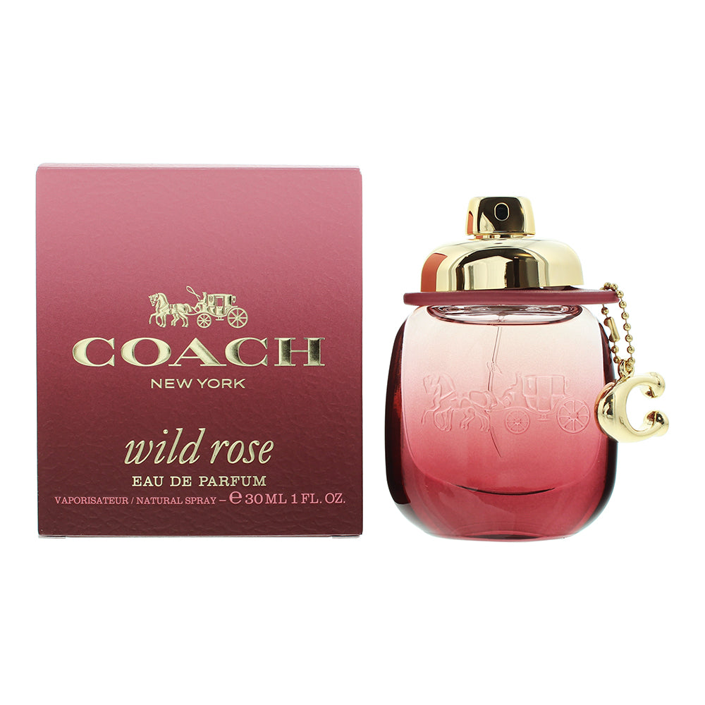 Coach Wild Rose Eau de Parfum 30ml  | TJ Hughes