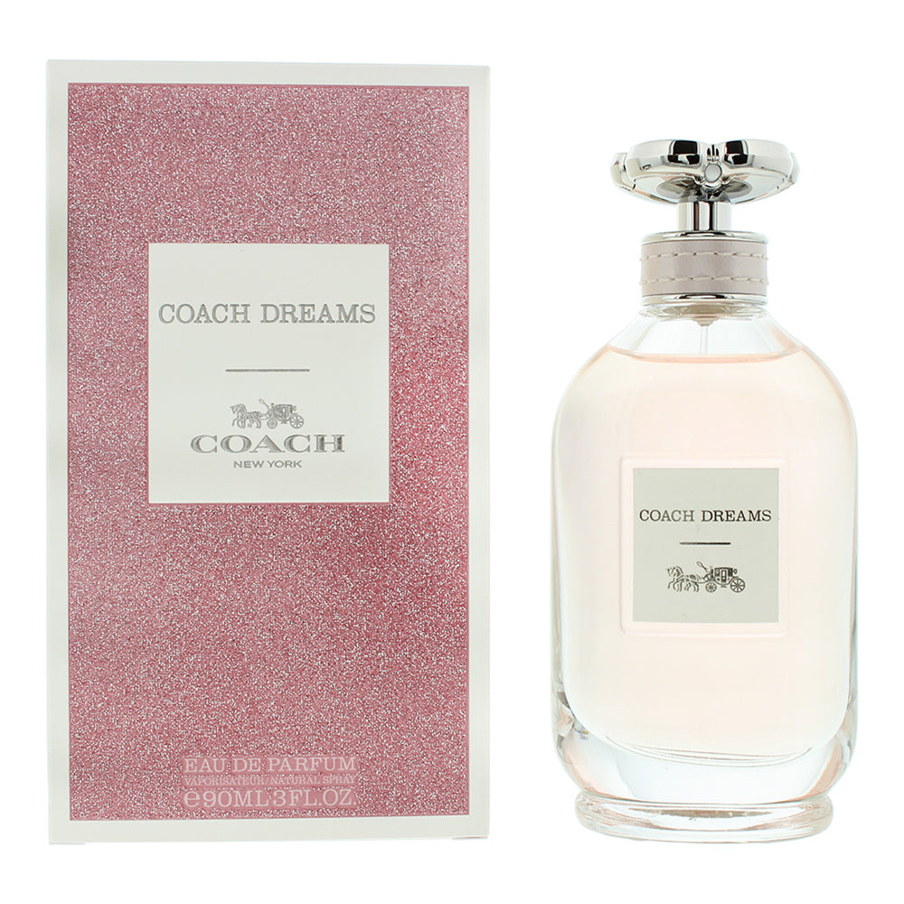 Coach Dreams Eau de Parfum 90ml  | TJ Hughes