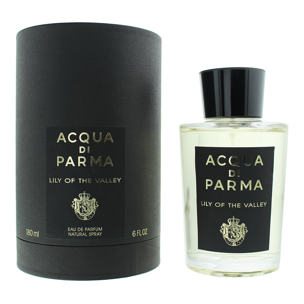 Acqua Di Parma Lily Of The Valley Eau De Parfum 180ml