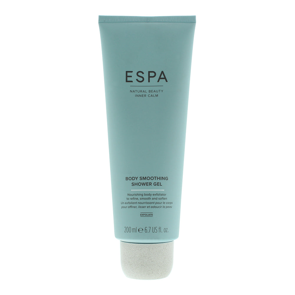 Espa Body Smoothing Exfoliating Shower Gel 200ml  | TJ Hughes