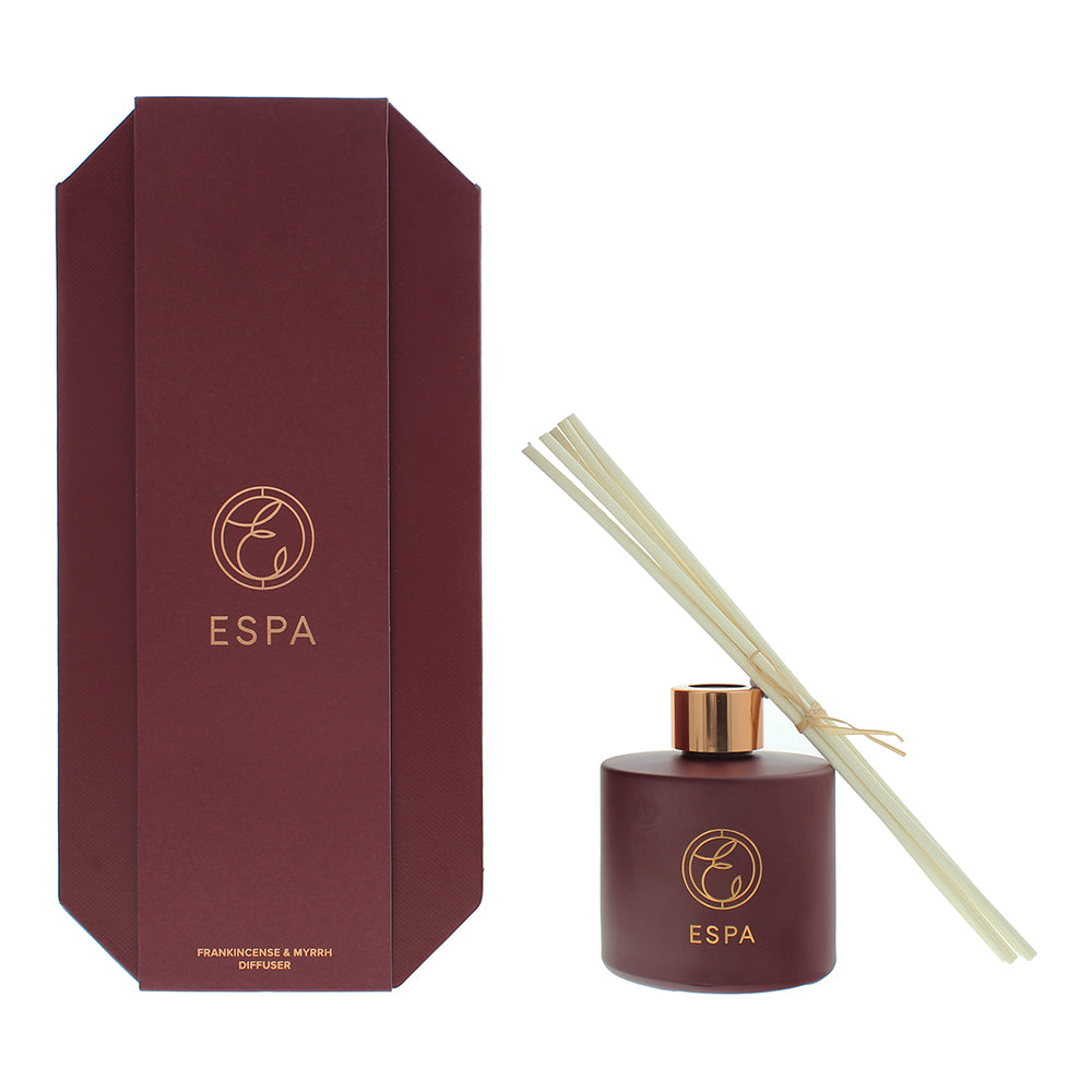 Espa Frankincense & Myrrh Reed Diffuser 200ml  | TJ Hughes