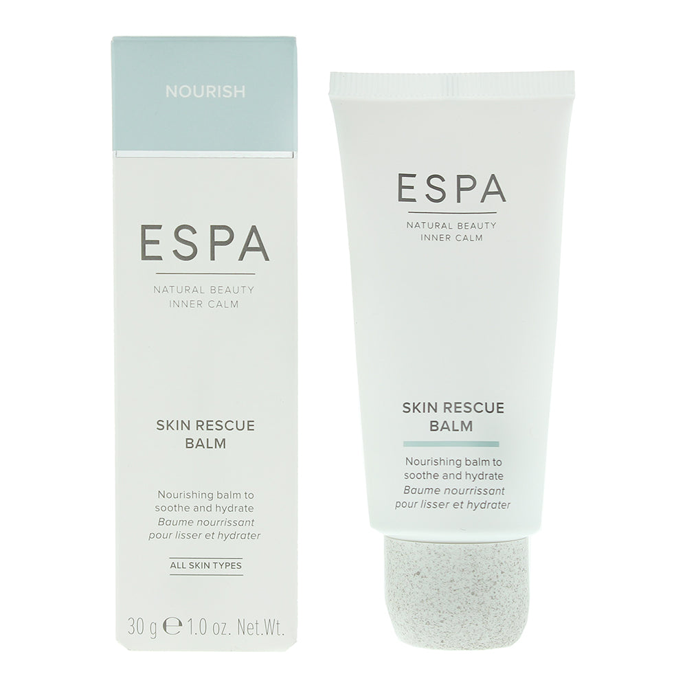 Espa Skin Rescue Balm 30g All Skin Types  | TJ Hughes