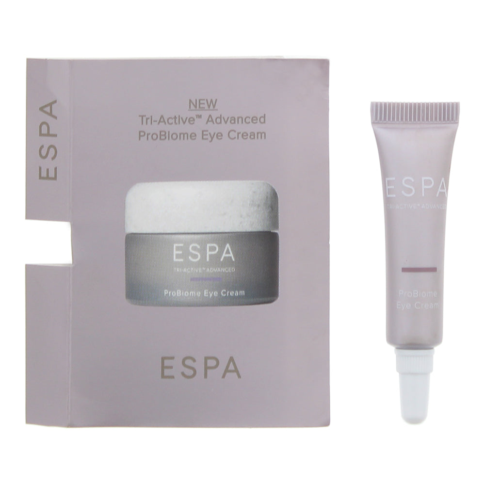 Espa Tri-Active Advanced Pro-Biome Eye Cream 3ml  | TJ Hughes