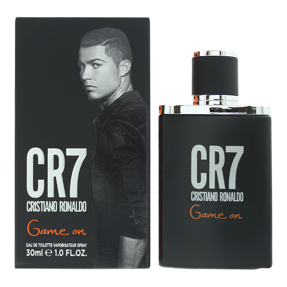 Cristiano Ronaldo Cr7 Game On Eau de Toilette 30ml  | TJ Hughes