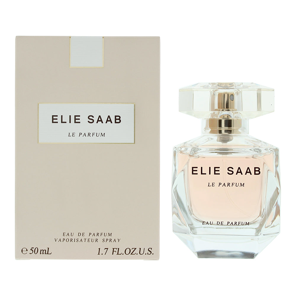 Elie Saab Le Parfum Eau de Parfum 50ml  | TJ Hughes