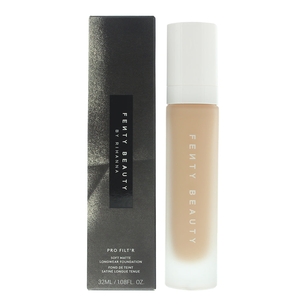 Fenty Beauty Pro Filter Soft Matte Longwear 270 Medium With Cool Peach Undertones Foundation 32ml  | TJ Hughes