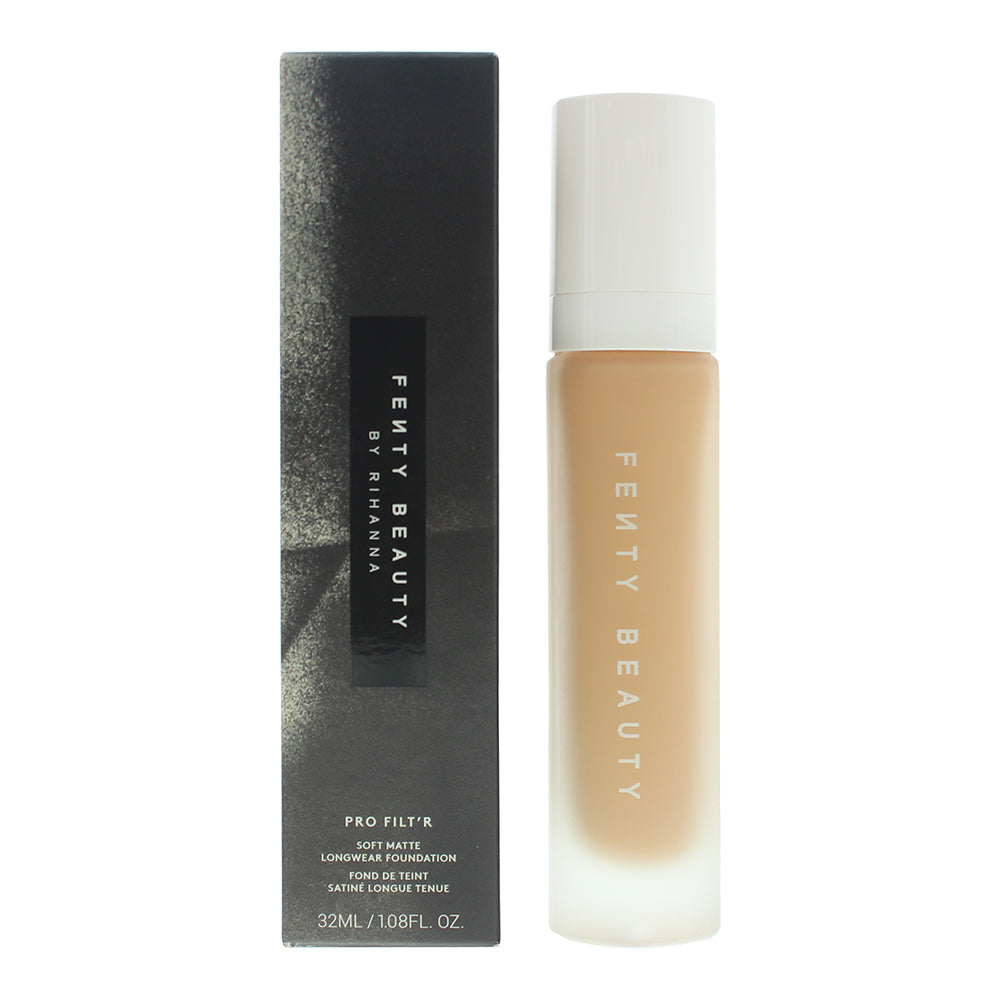 Fenty Beauty Pro Filter Soft Matte Longwear 320 Medium With Warm Peach Undertones Foundation 32ml  | TJ Hughes