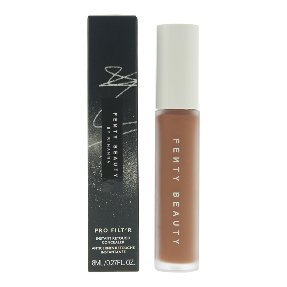 Fenty Beauty Pro Filter Instant Retouch 470 Deep With Cool Neutral Undertones Concealer 8ml  | TJ Hughes