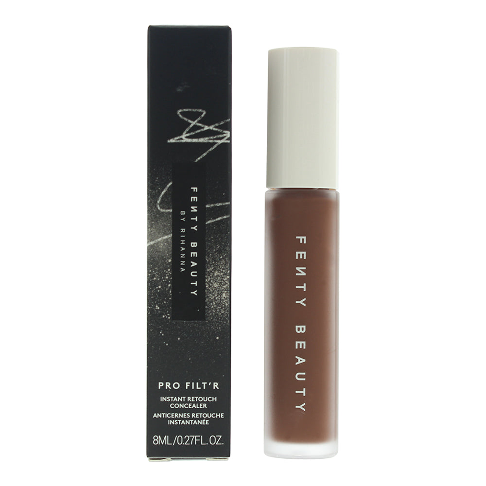 Fenty Beauty Pro Filter Instant Retouch 495 Very Deep With Cool Undertones Concealer 8ml  | TJ Hughes