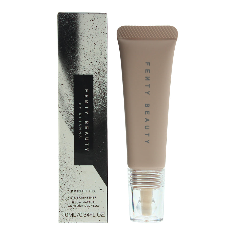 Fenty Beauty Bright Fix Eye Brightener 02 Golden Ivory Concealer 10ml  | TJ Hughes Gold