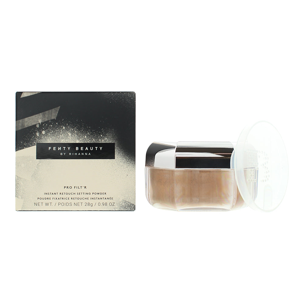 Fenty Beauty Pro Filter Instant Retouch 07 Nutmeg Setting Powder 28g  | TJ Hughes