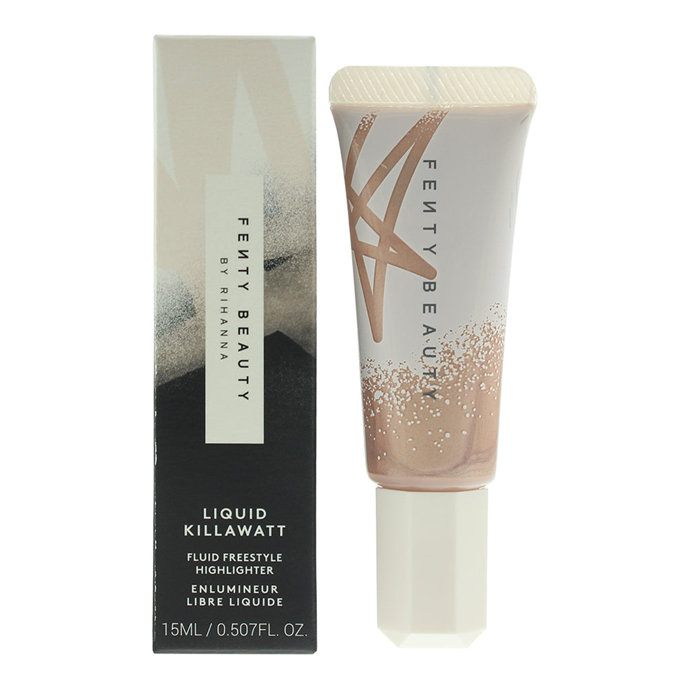 Fenty Beauty Liquid Killawatt 02 Vintage Velour Liquid Highlighter 15ml  | TJ Hughes