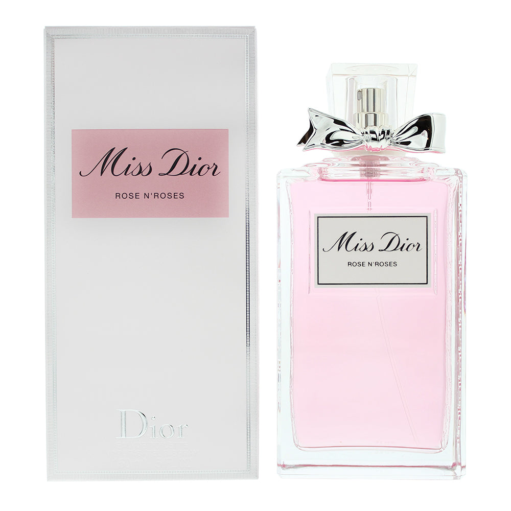 Dior Miss Dior Rose N’roses Eau de Toilette 150ml  | TJ Hughes