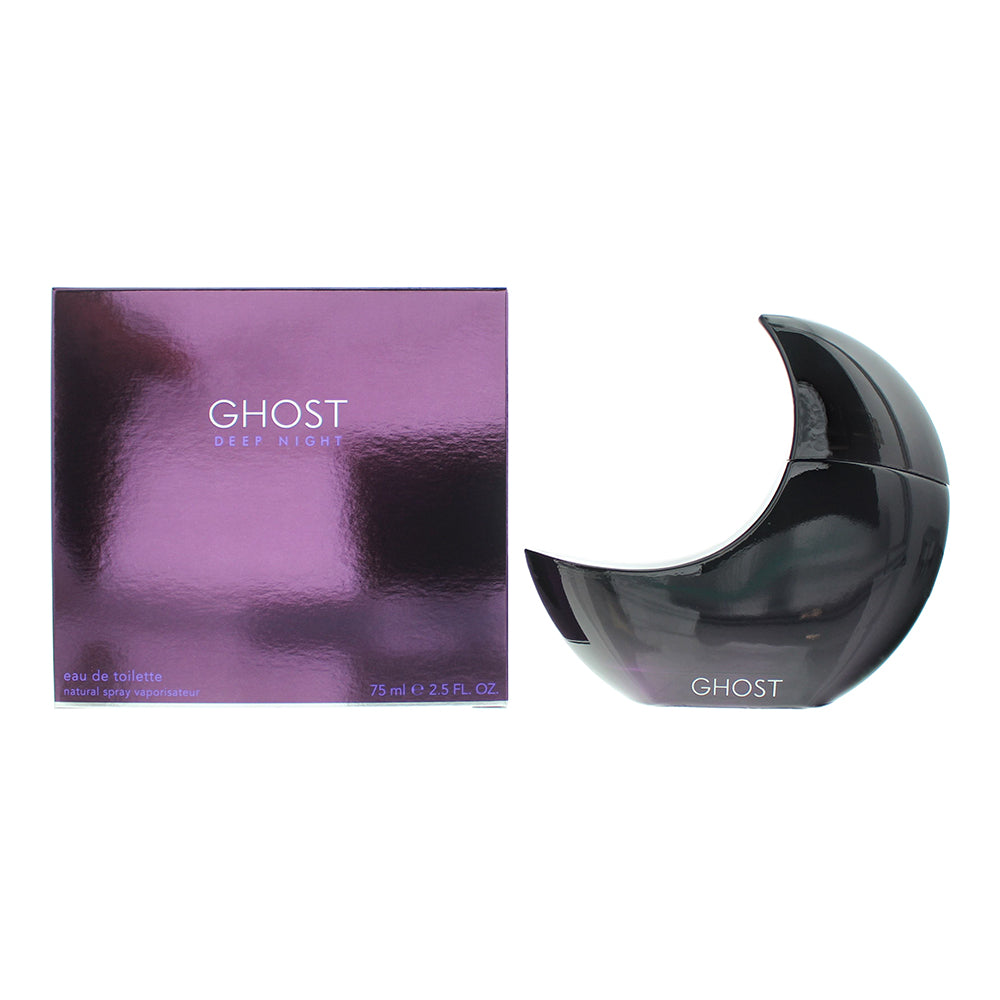 Ghost Deep Night Eau de Toilette 75ml