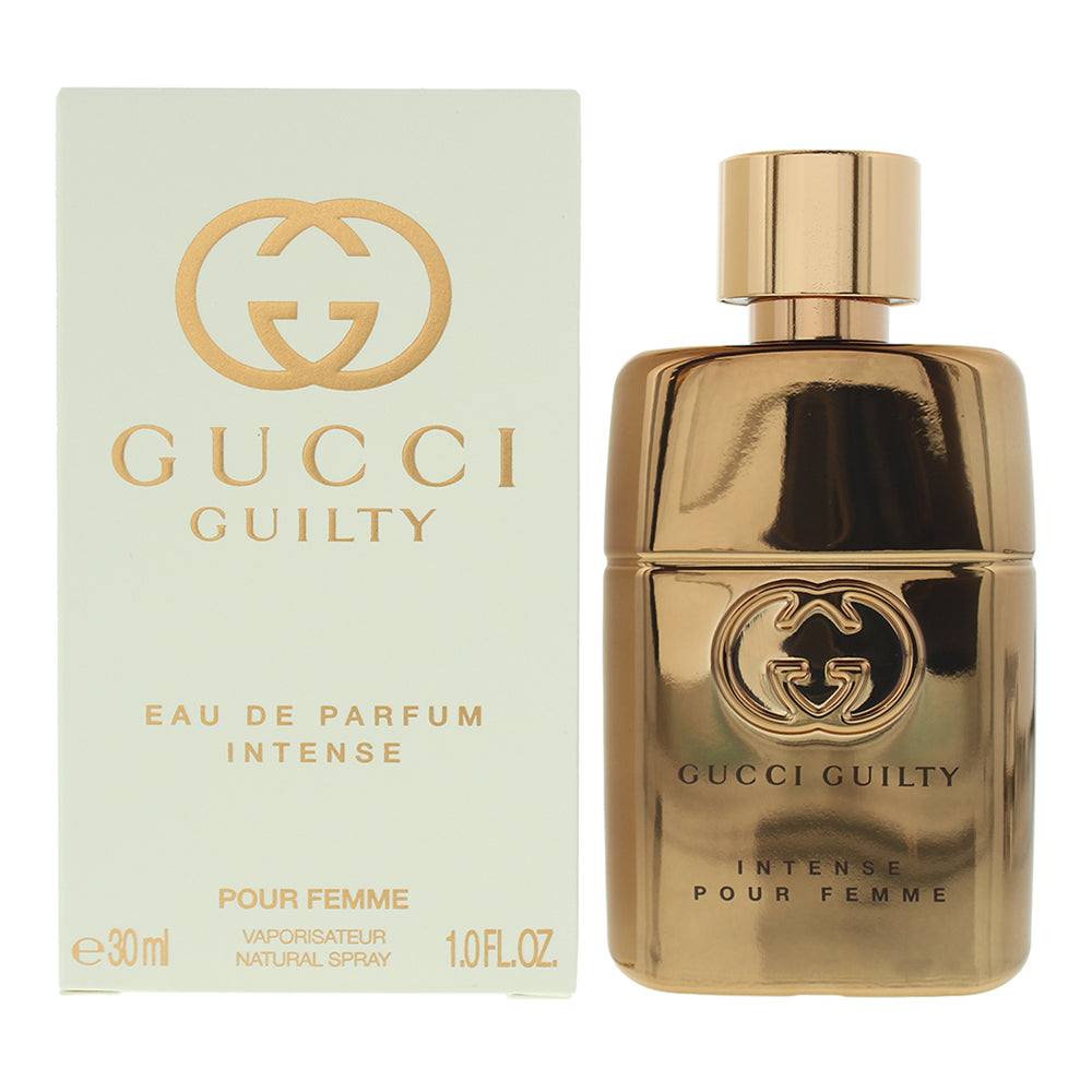 Gucci Guilty Pour Femme Intense Eau de Parfum 30ml  | TJ Hughes