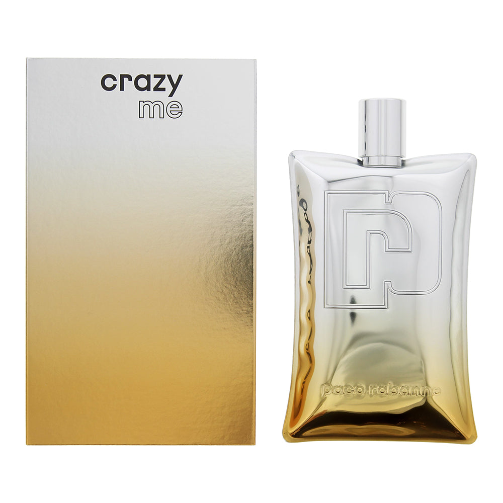 Paco Rabanne Crazy Me Eau de Parfum 62ml  | TJ Hughes
