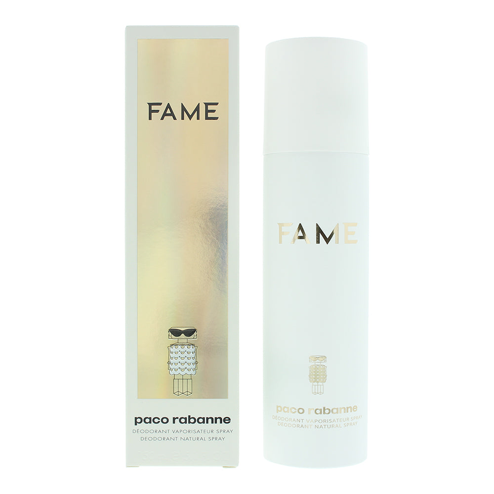 Paco Rabanne Fame Deodorant Spray 150ml  | TJ Hughes