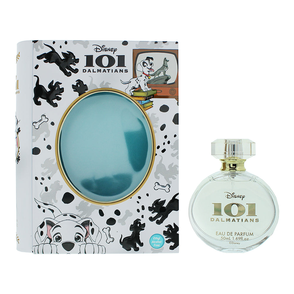 Disney Storybook Classic 101 Dalmatians Eau de Parfum 50ml  | TJ Hughes