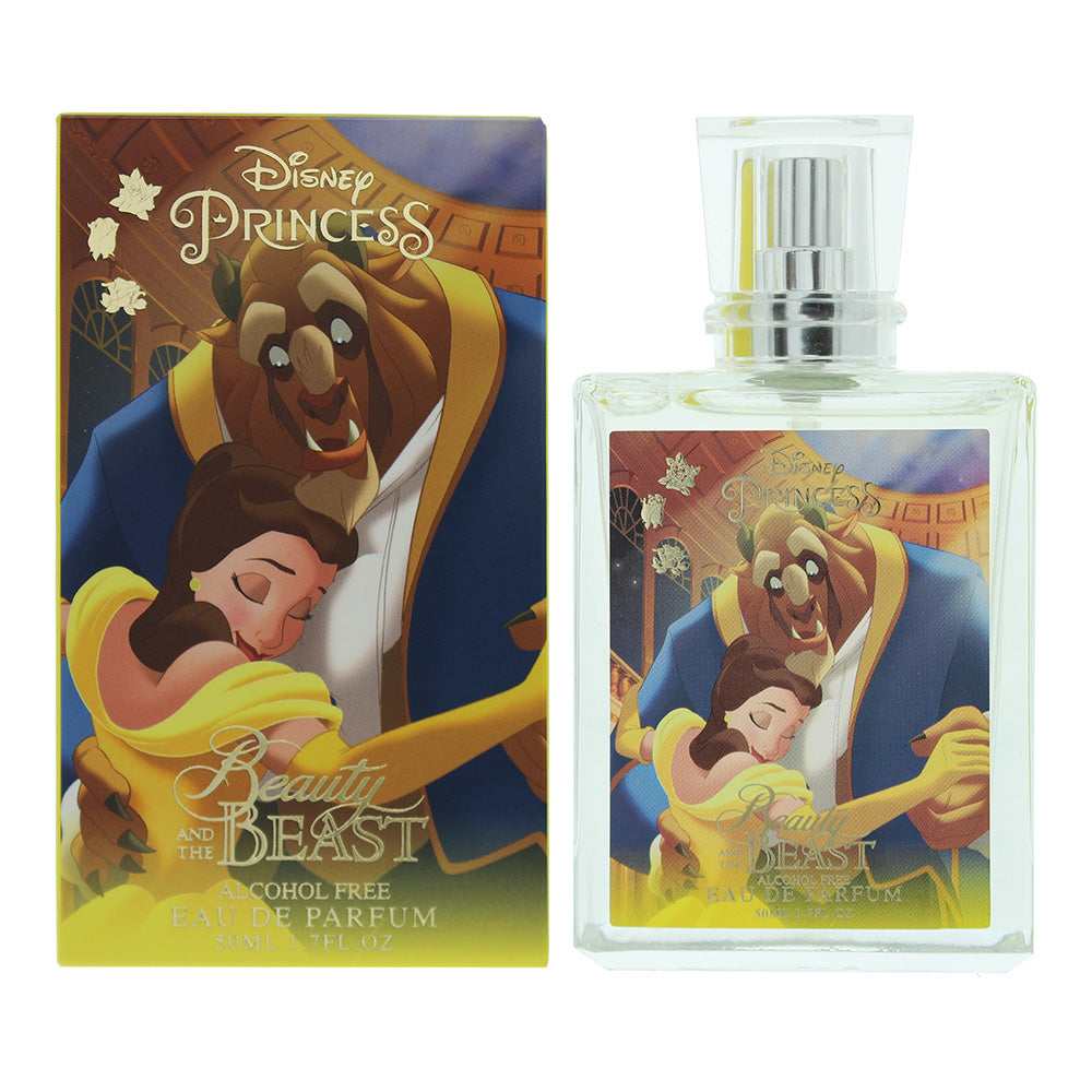 Disney Princess Beauty & The Beast Eau de Parfum 50ml  | TJ Hughes